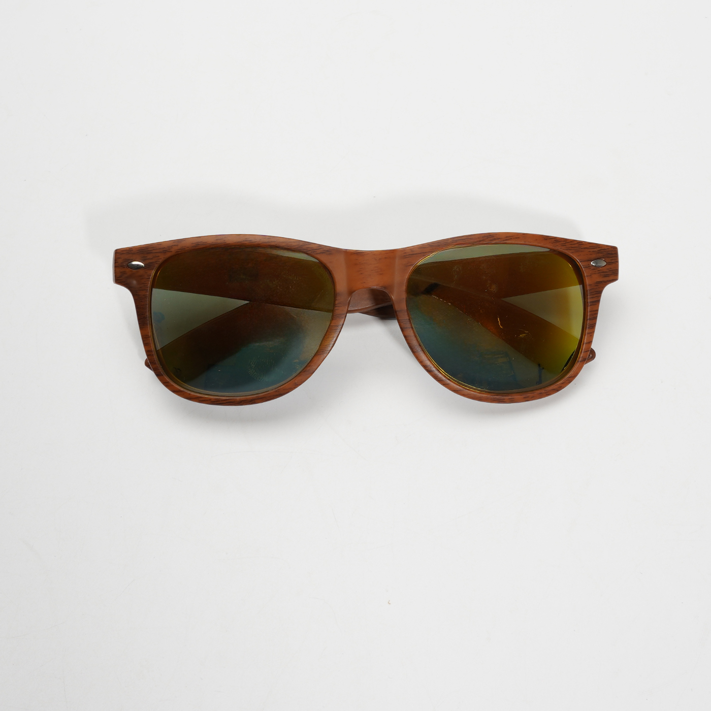 Wood Grain Sunglasses4