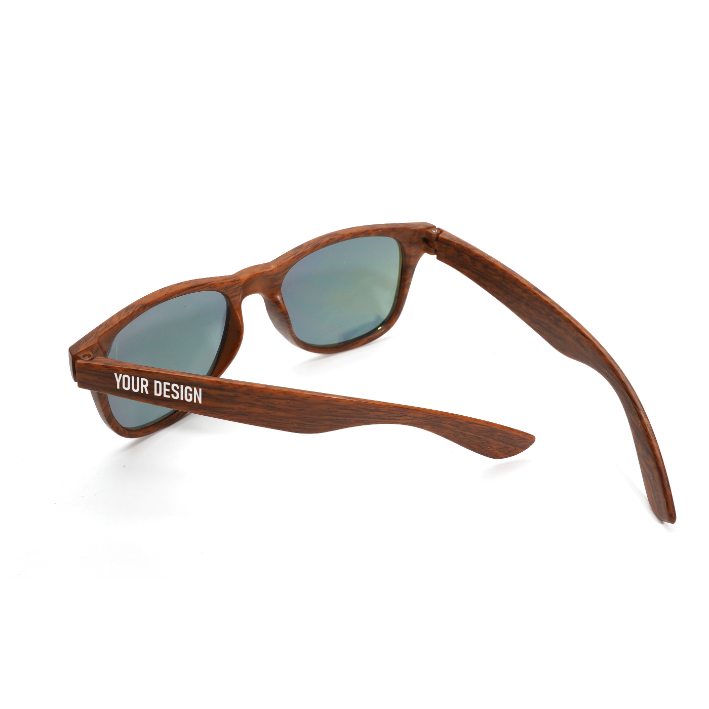 Wood Grain Sunglasses3