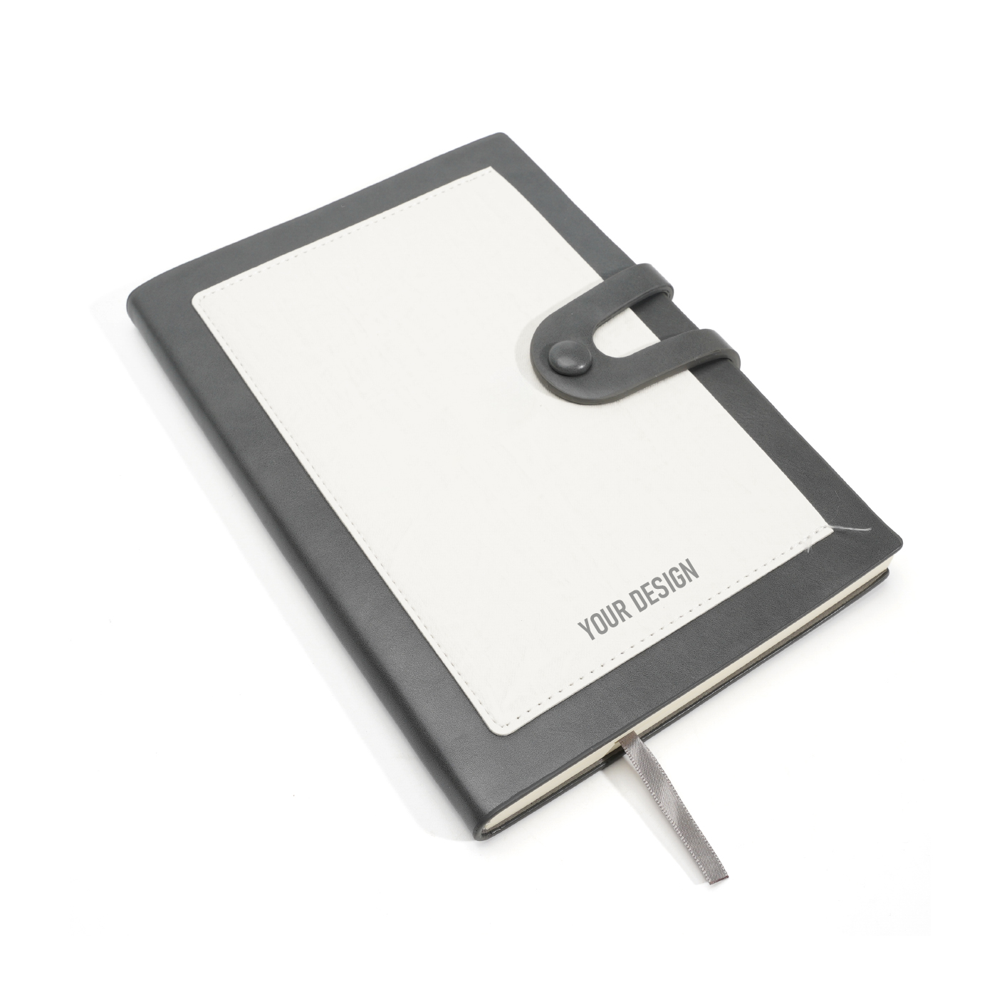 Softcover PU Leather Journal Notebook1