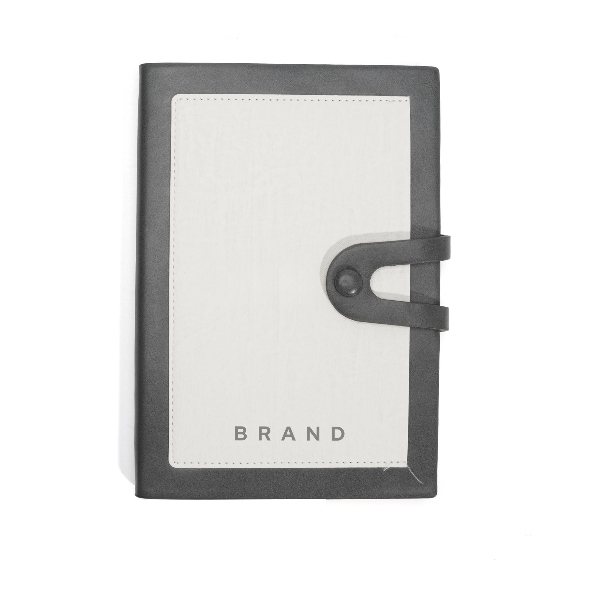 Softcover PU Leather Journal Notebook