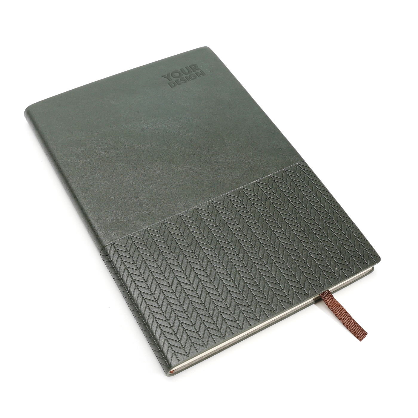 Premium Imitation Silk Notebook1