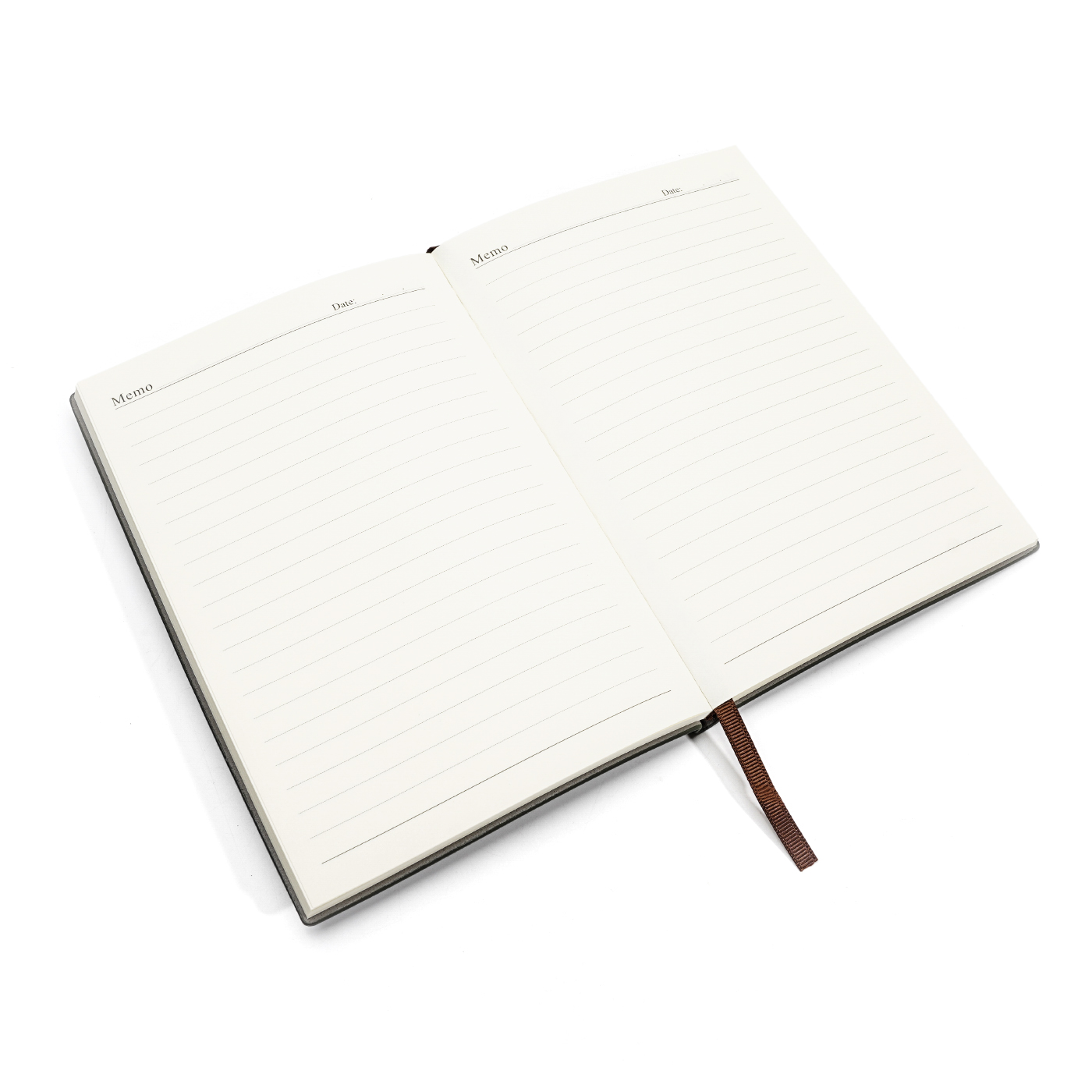 Premium Imitation Silk Notebook2