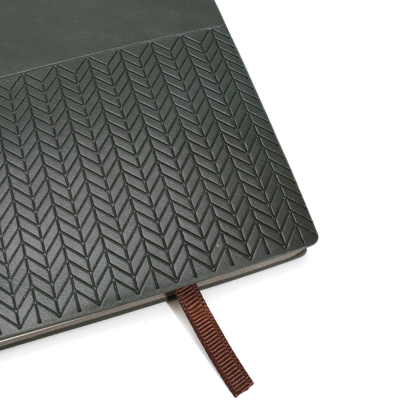 Premium Imitation Silk Notebook3