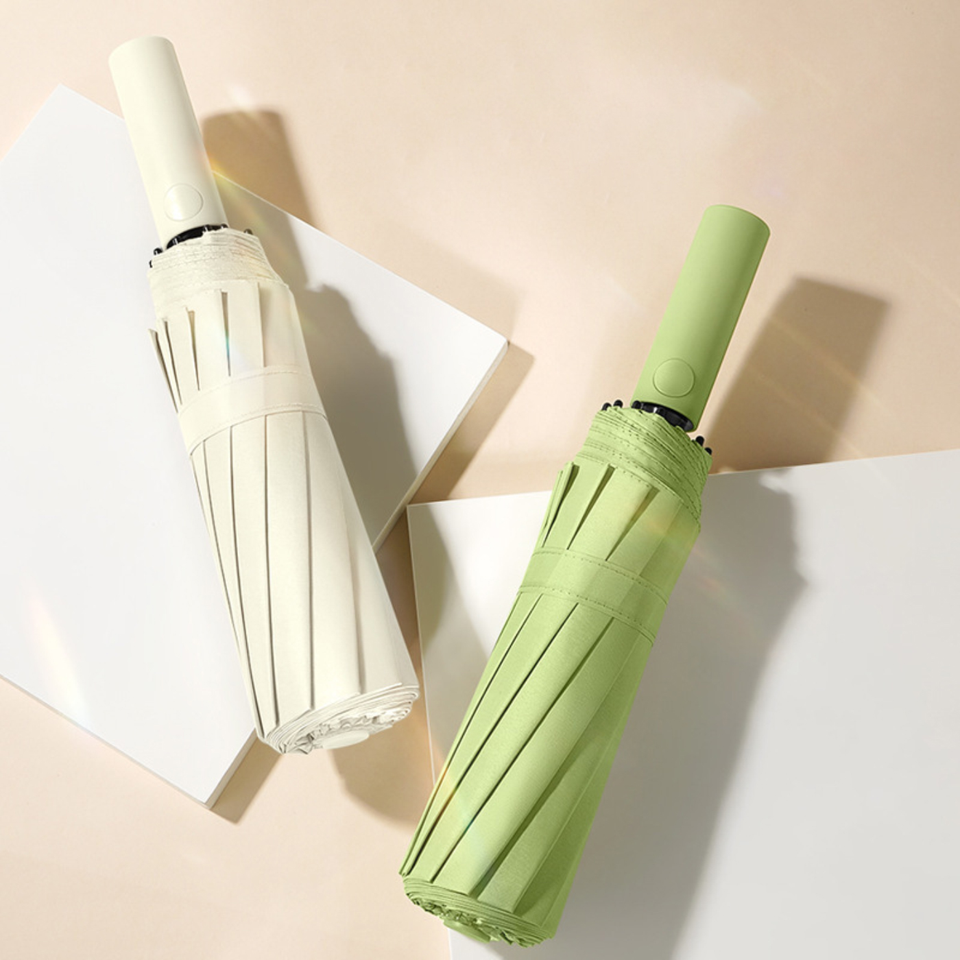 Promotional Folding Umbrella3