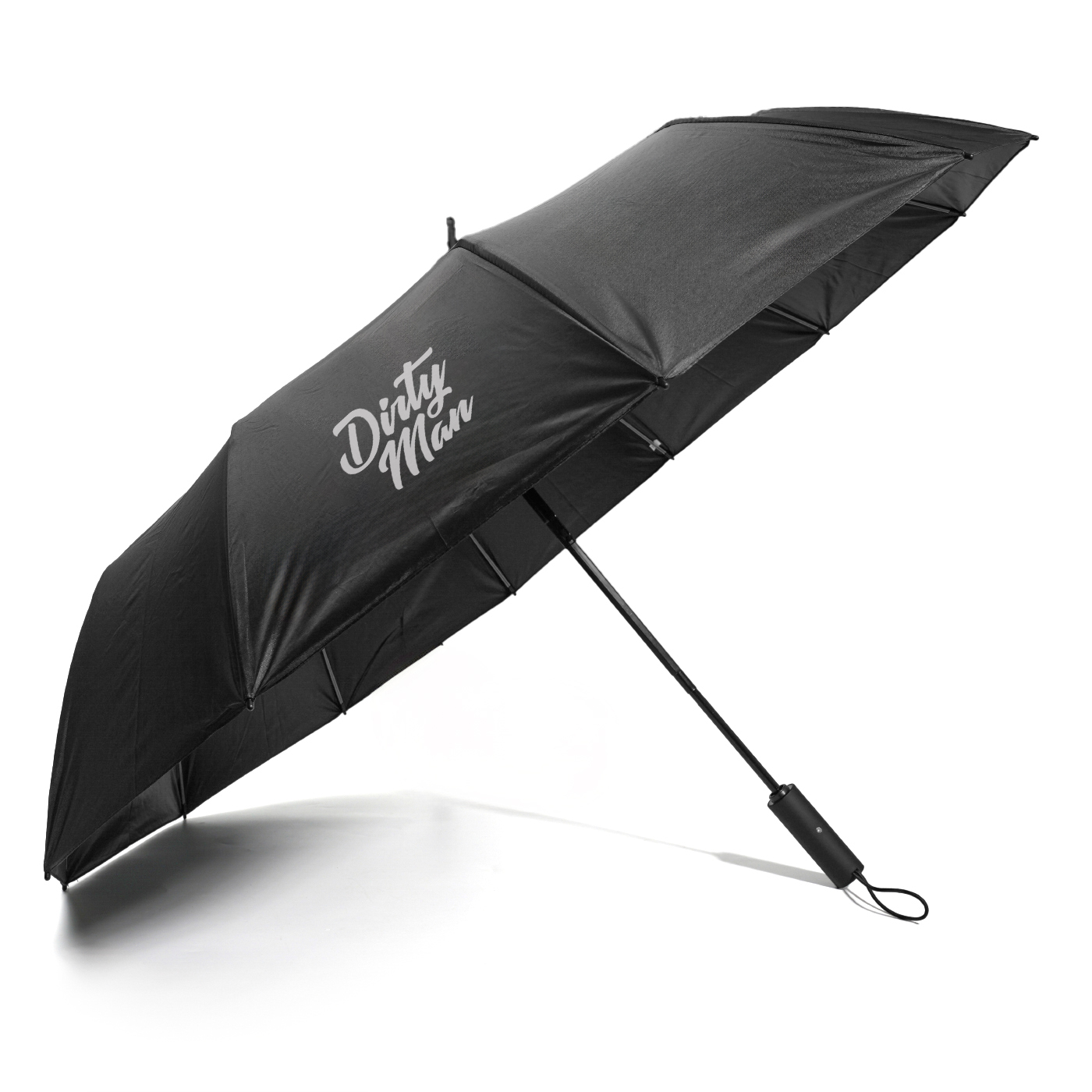 Automatic Windproof Compact Umbrella2