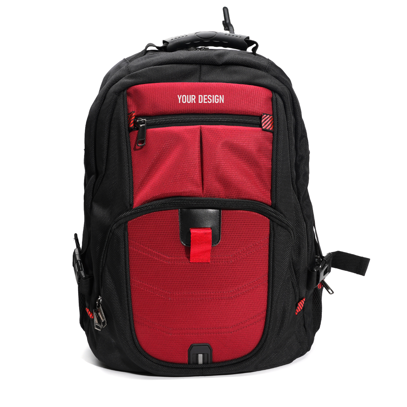 Waterproof Oxford Laptop Backpack1