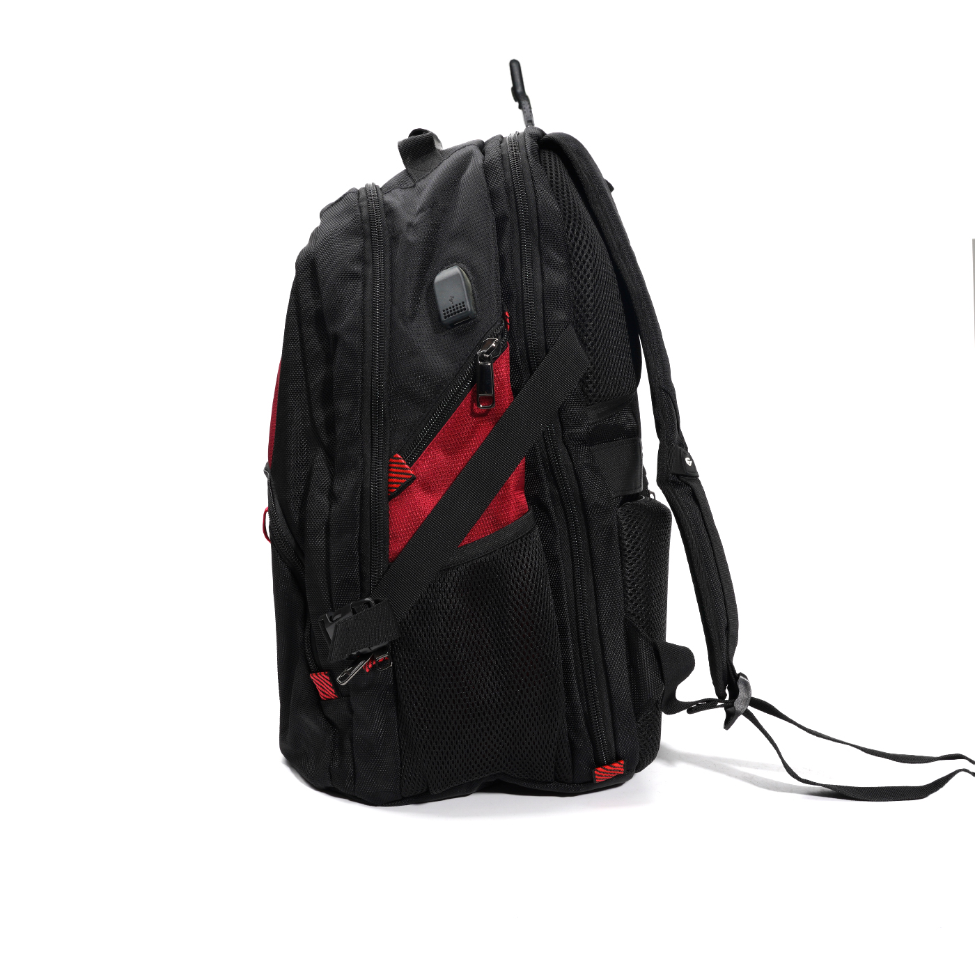 Waterproof Oxford Laptop Backpack2