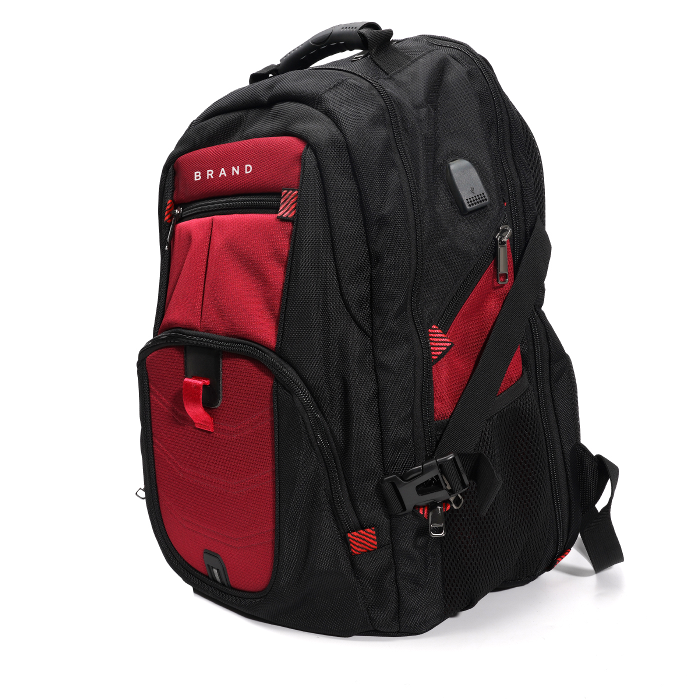 Waterproof Oxford Laptop Backpack