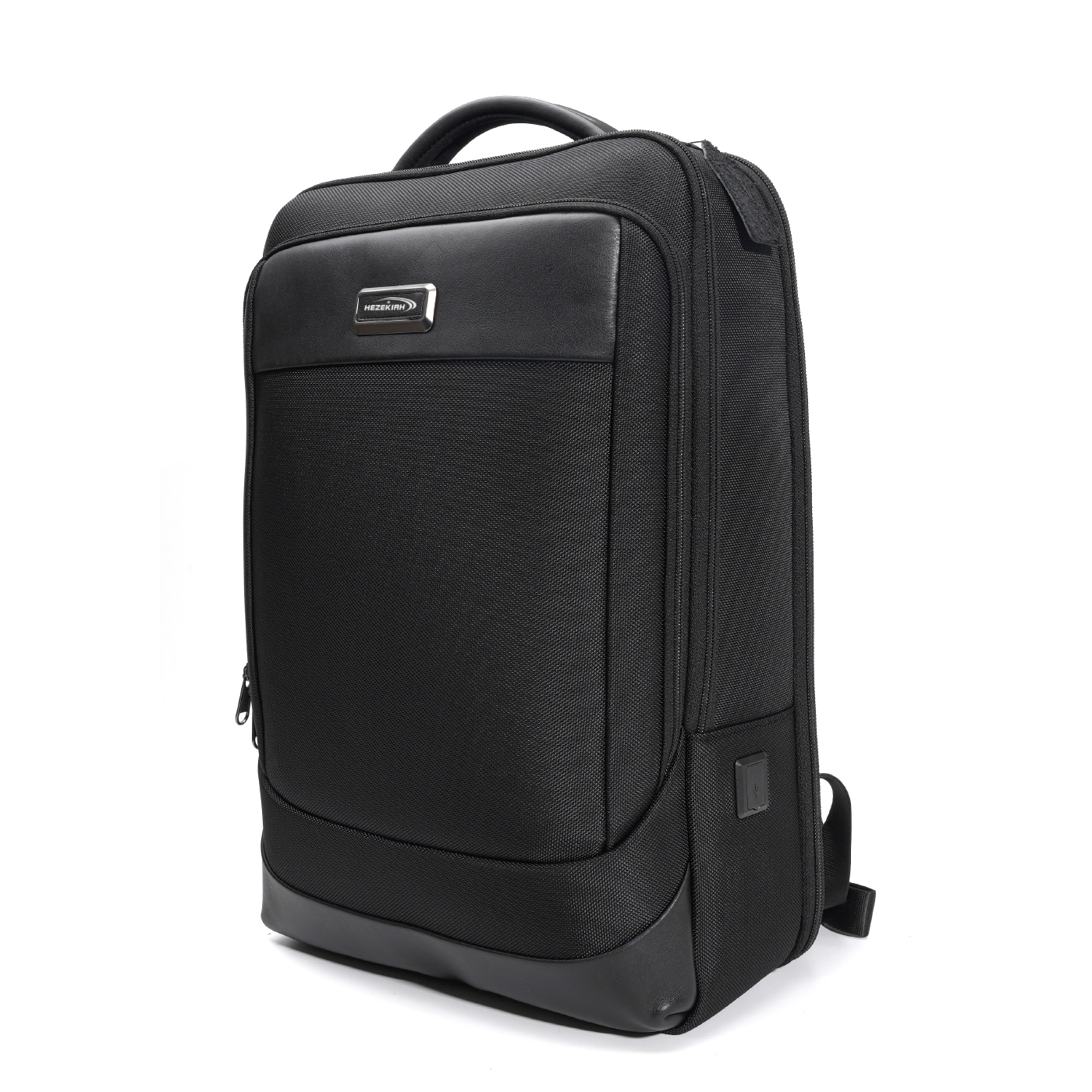 Business Genuine Leather Backpack