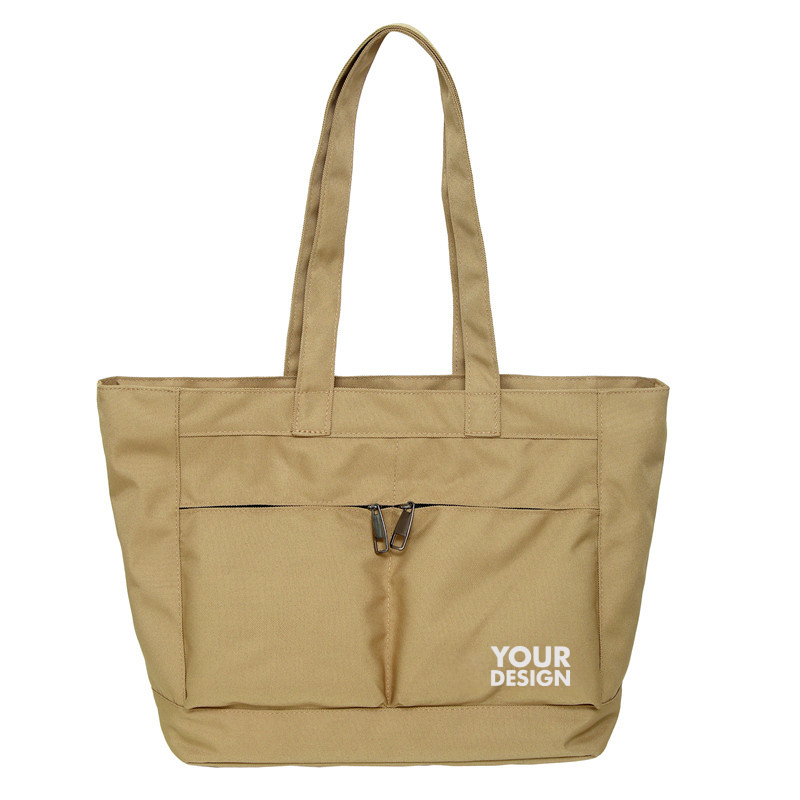 Large Travel Oxford Tote1