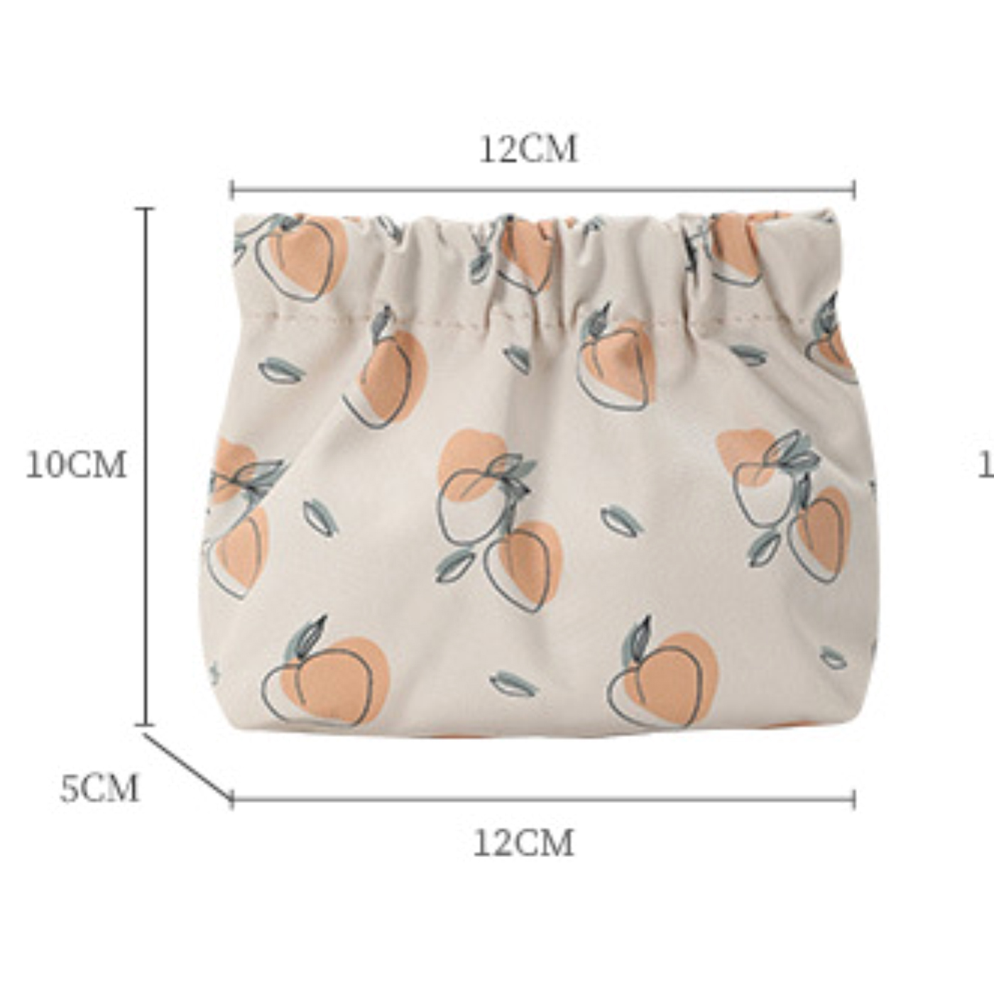 Shrapnel Pocket Cosmetic Bag2