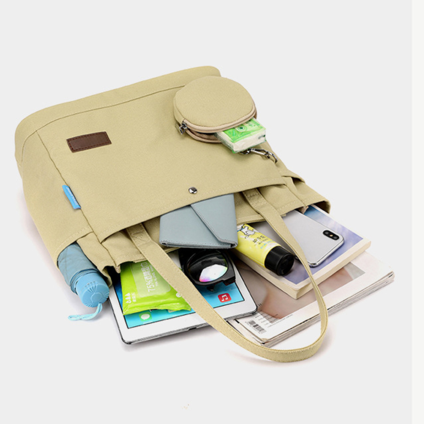 Reusable Work Shoulder Bag 3