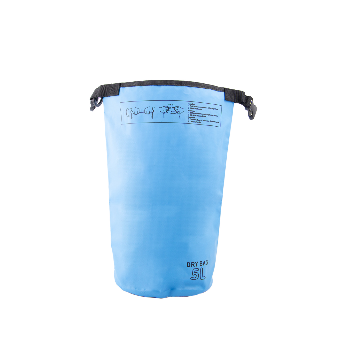 5L PVC Waterproof Dry Bag2