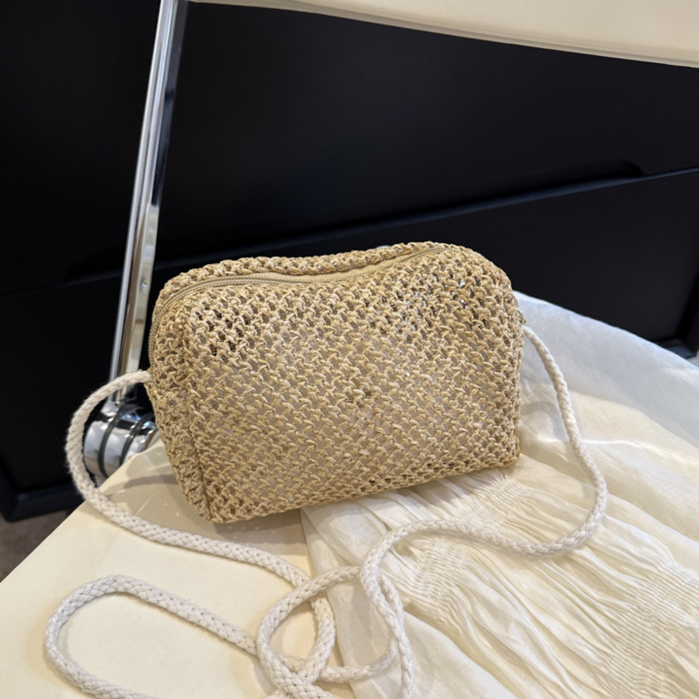 Mesh Summer Beach Bags 1