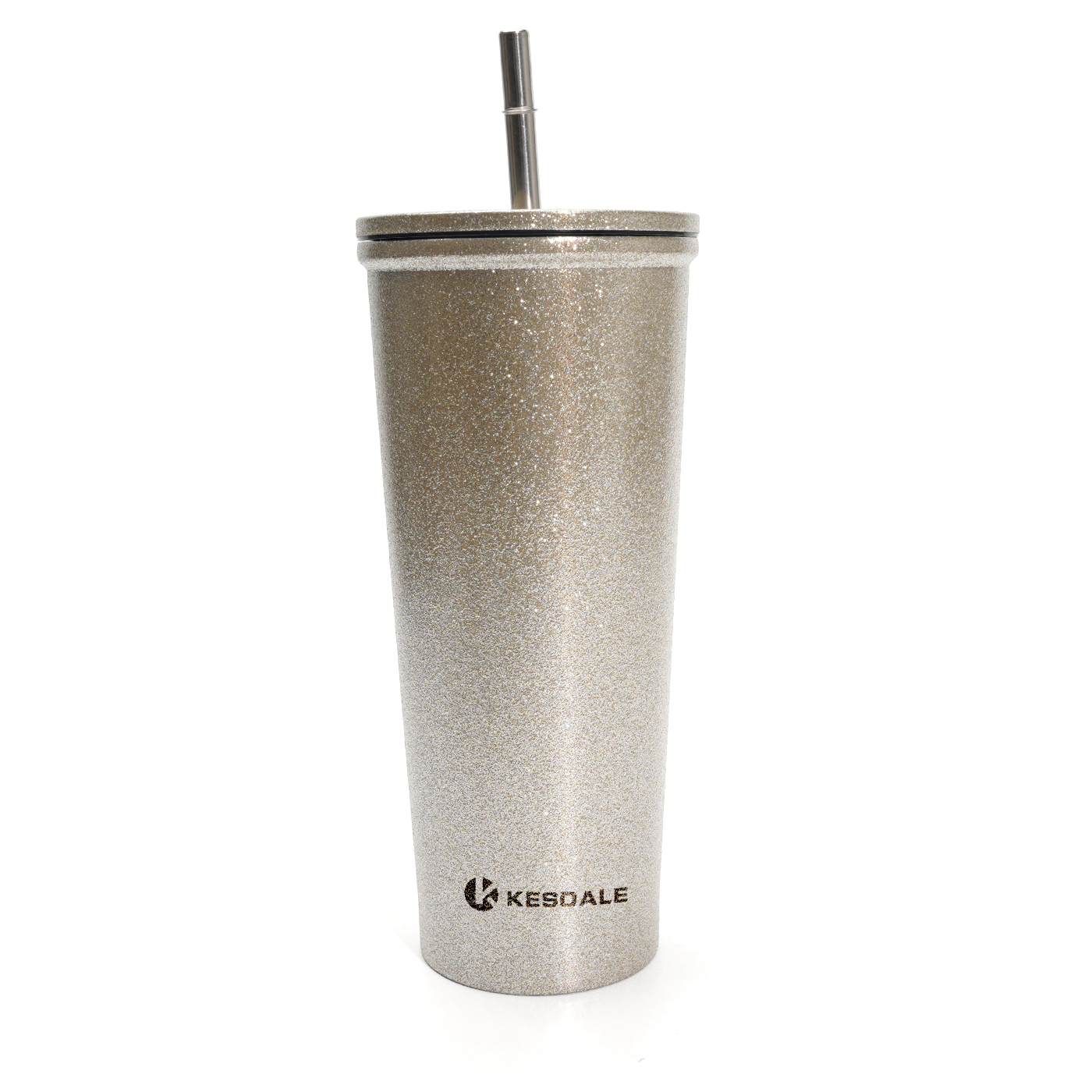 Wasserbecher Aus Edelstahl, 700ml