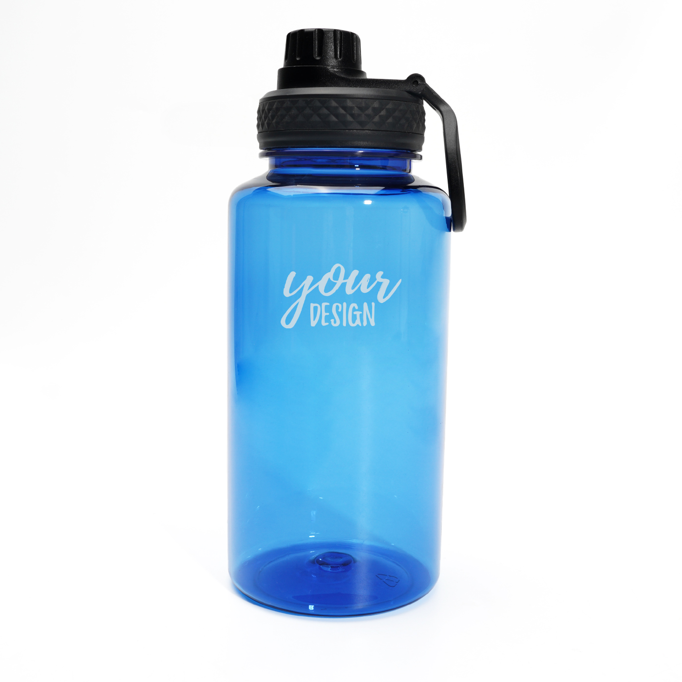 34 oz. Plastic Sports Bottle1