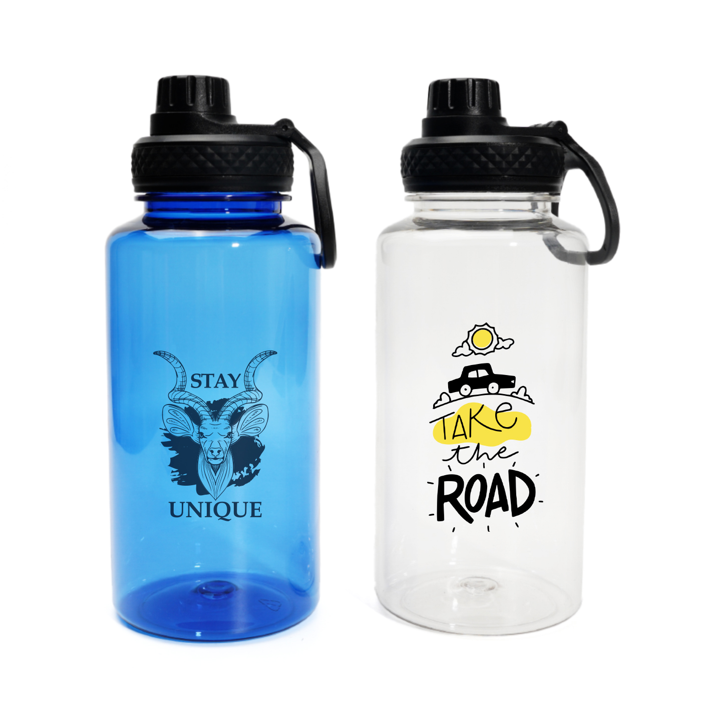 Sportflasche Aus Plastik