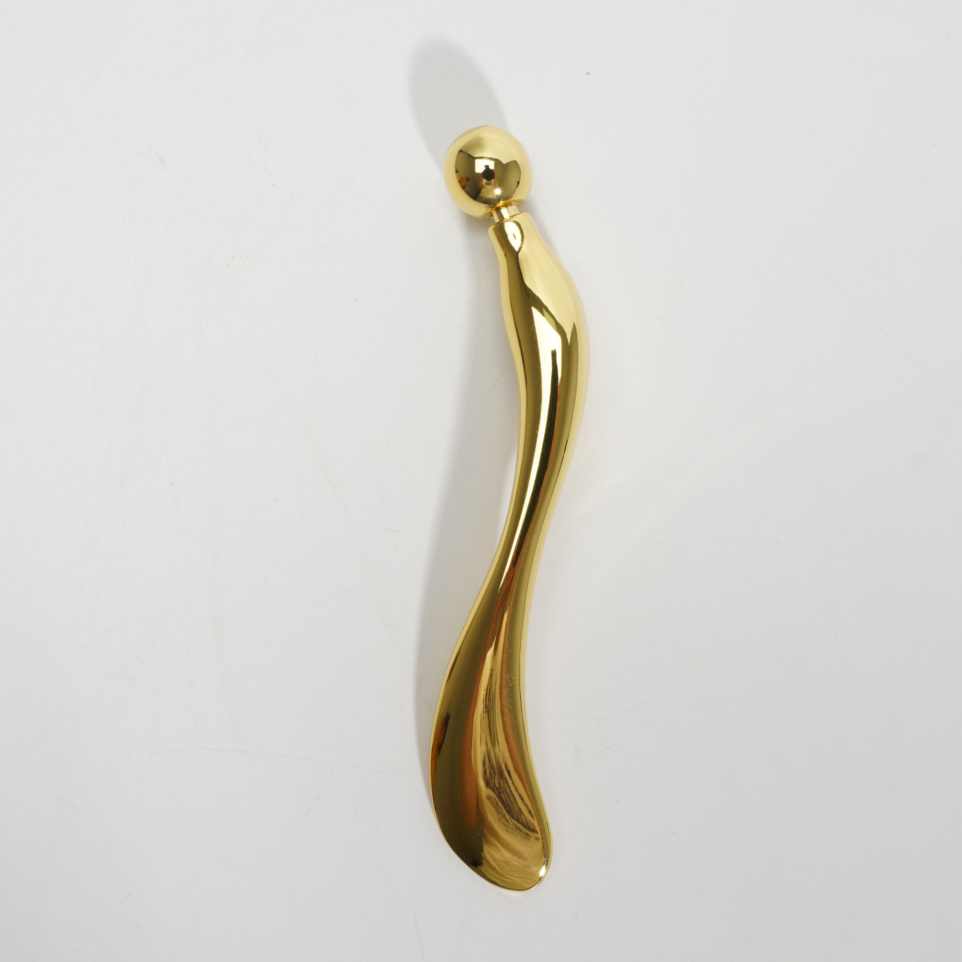 Metal Eye Roller Cream Spoon 3
