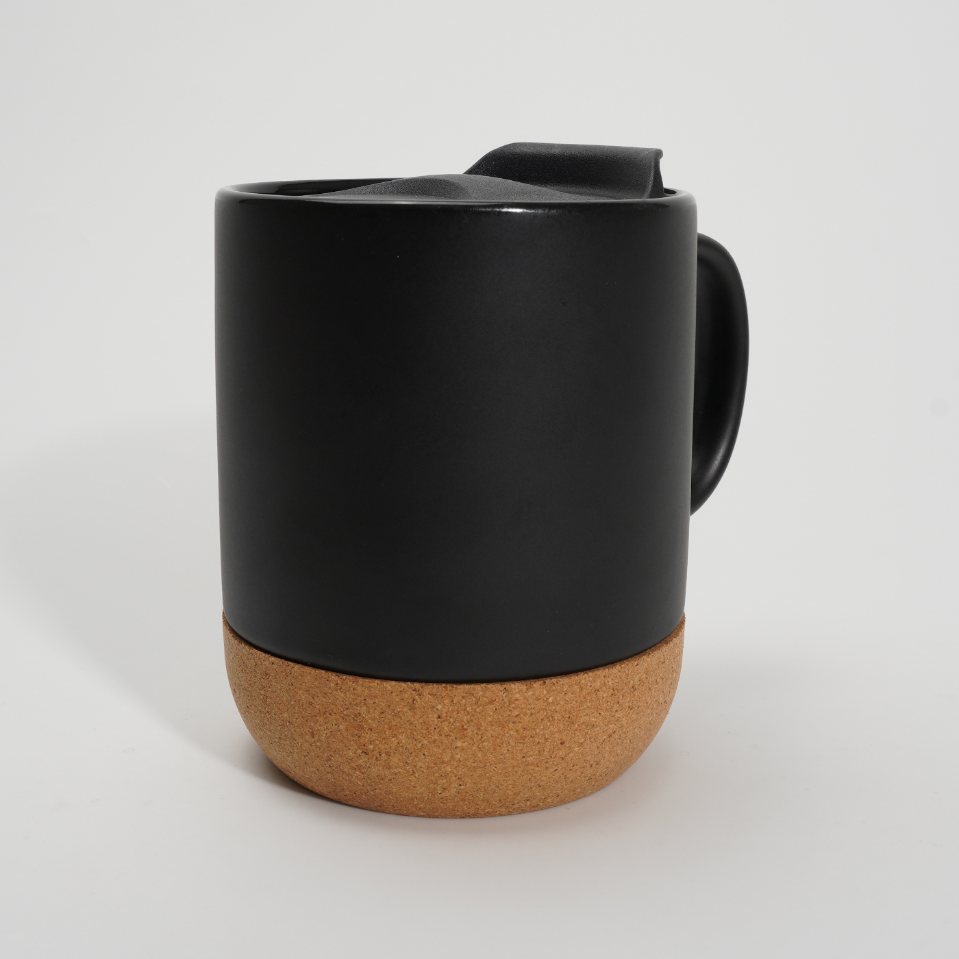 Cork Bottom Ceramic Mug2