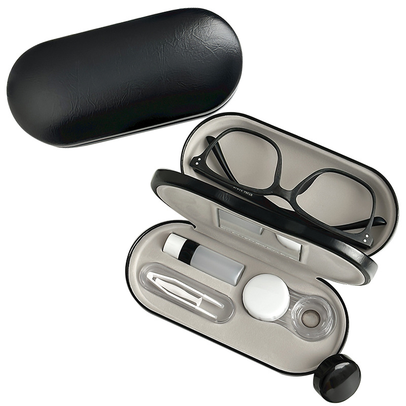 Picture of 2 In 1 Double-Sided Dual Purpose Glasses Case