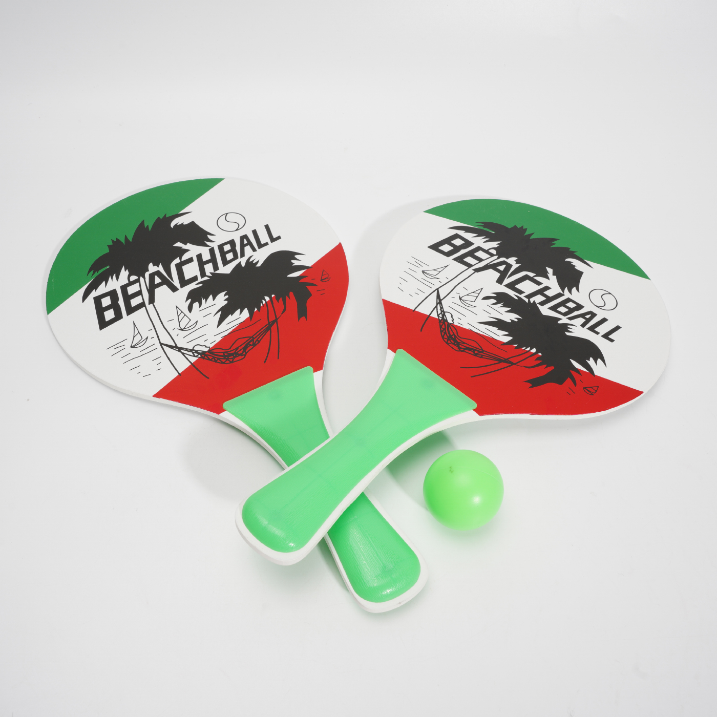 Beach Ball Racket Set3