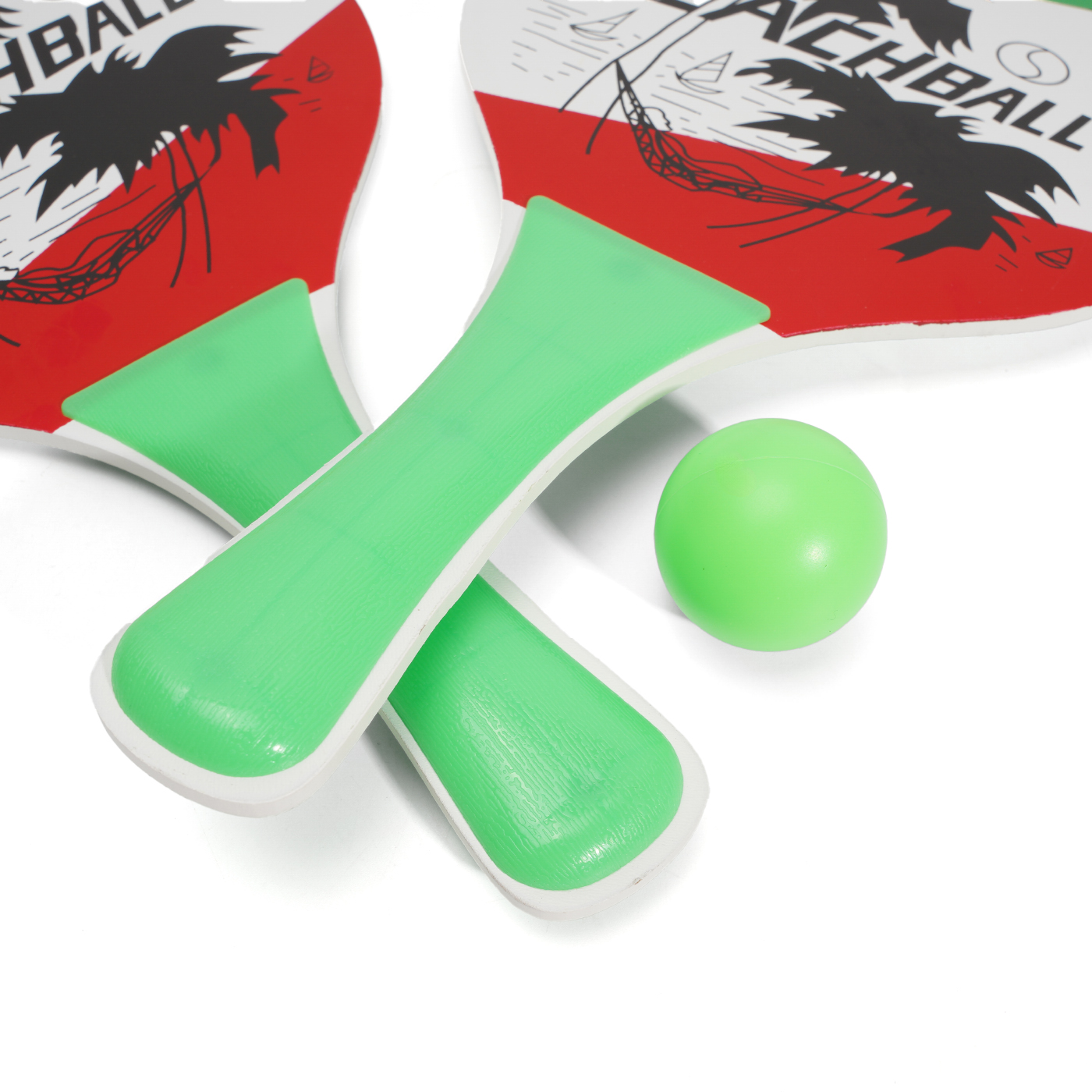 Beach Ball Racket Set2