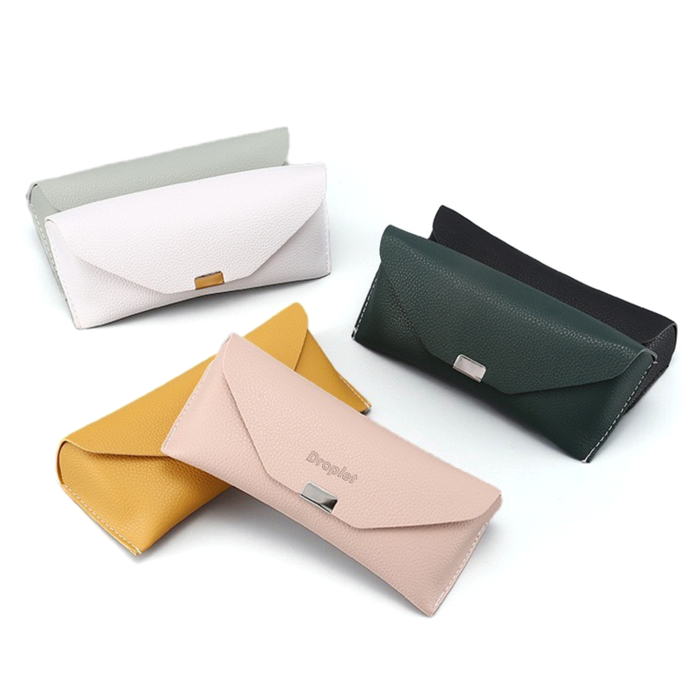 Picture of Lychee Pattern Glasses Case