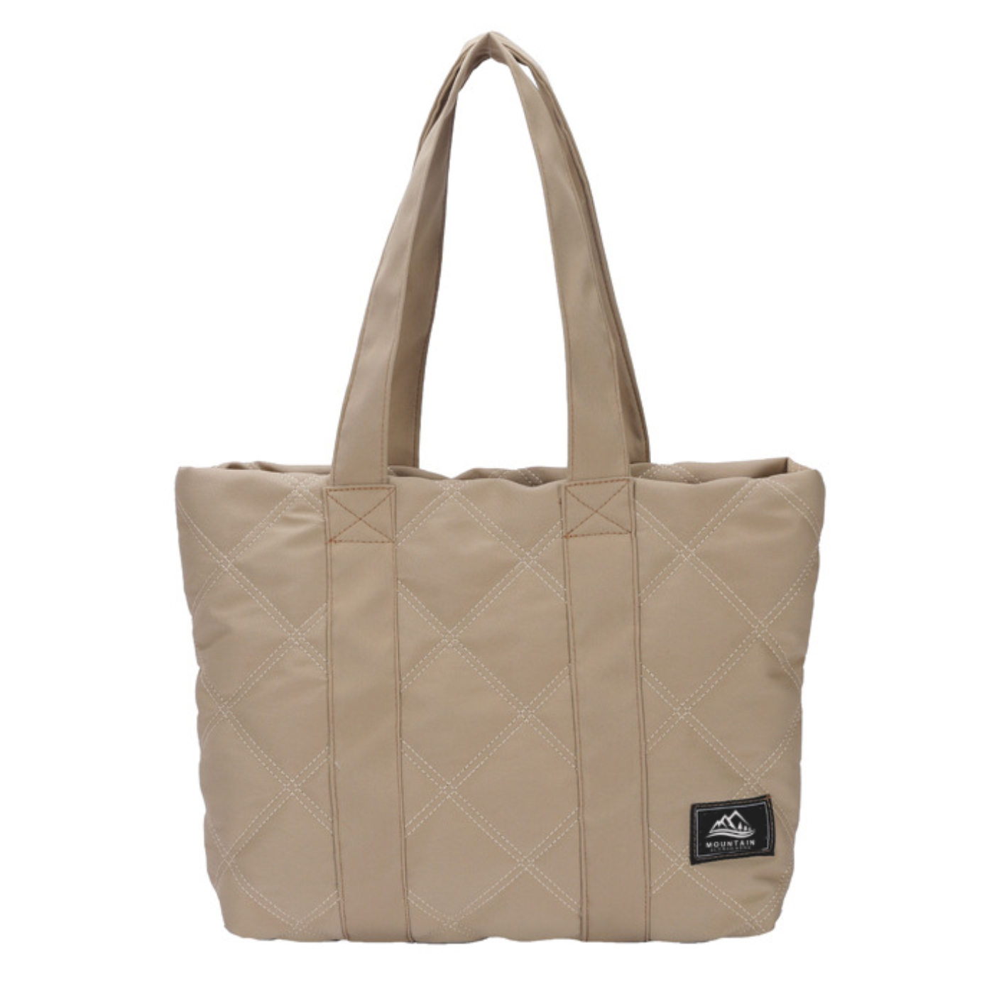 Picture of Large Puffer Tote Handbag