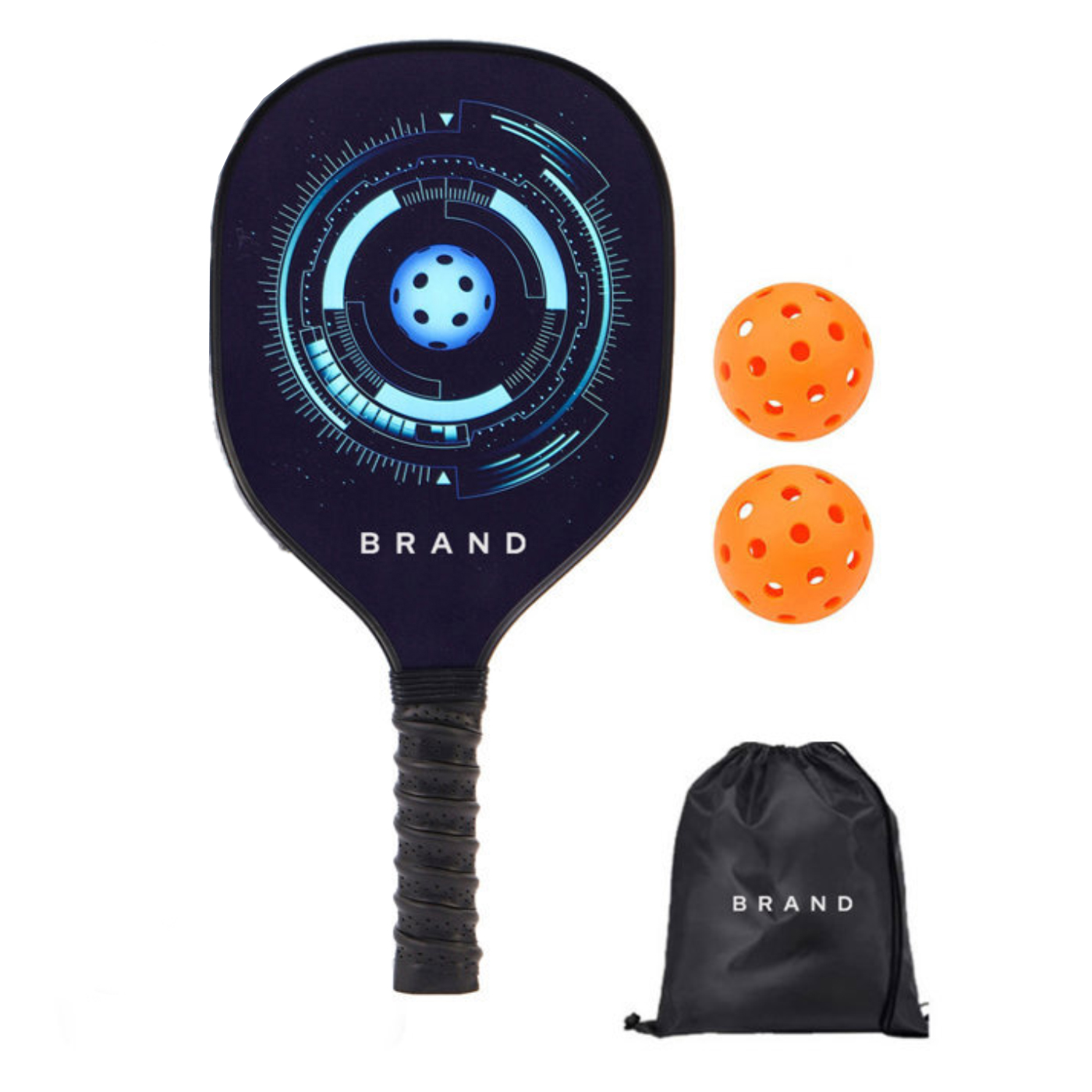 Pickleball-Paddel-Set