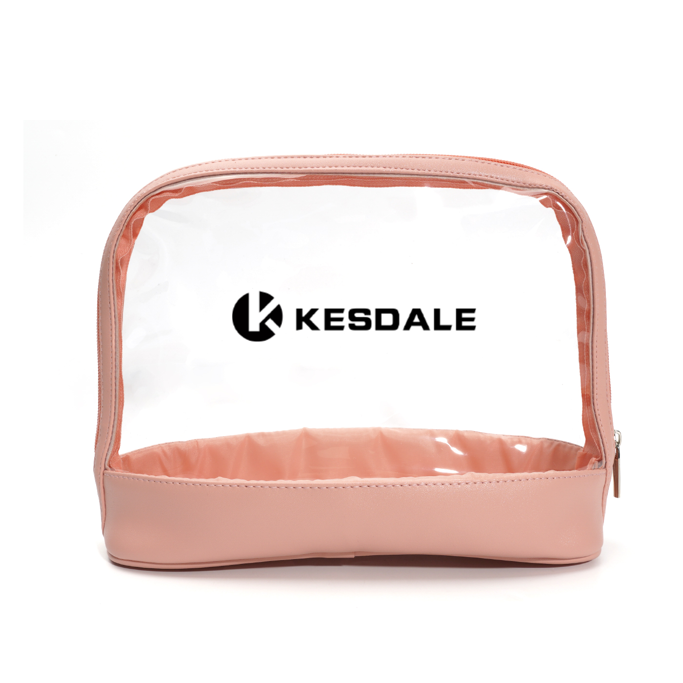 Portable Clear Toiletry Bag