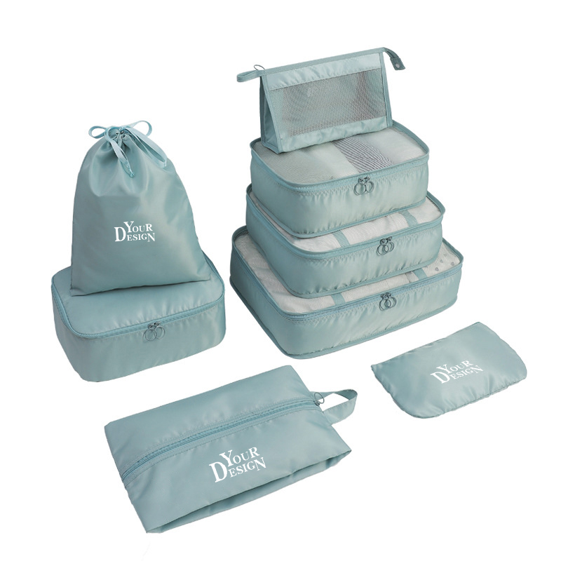 Travel Packing Cubes 1