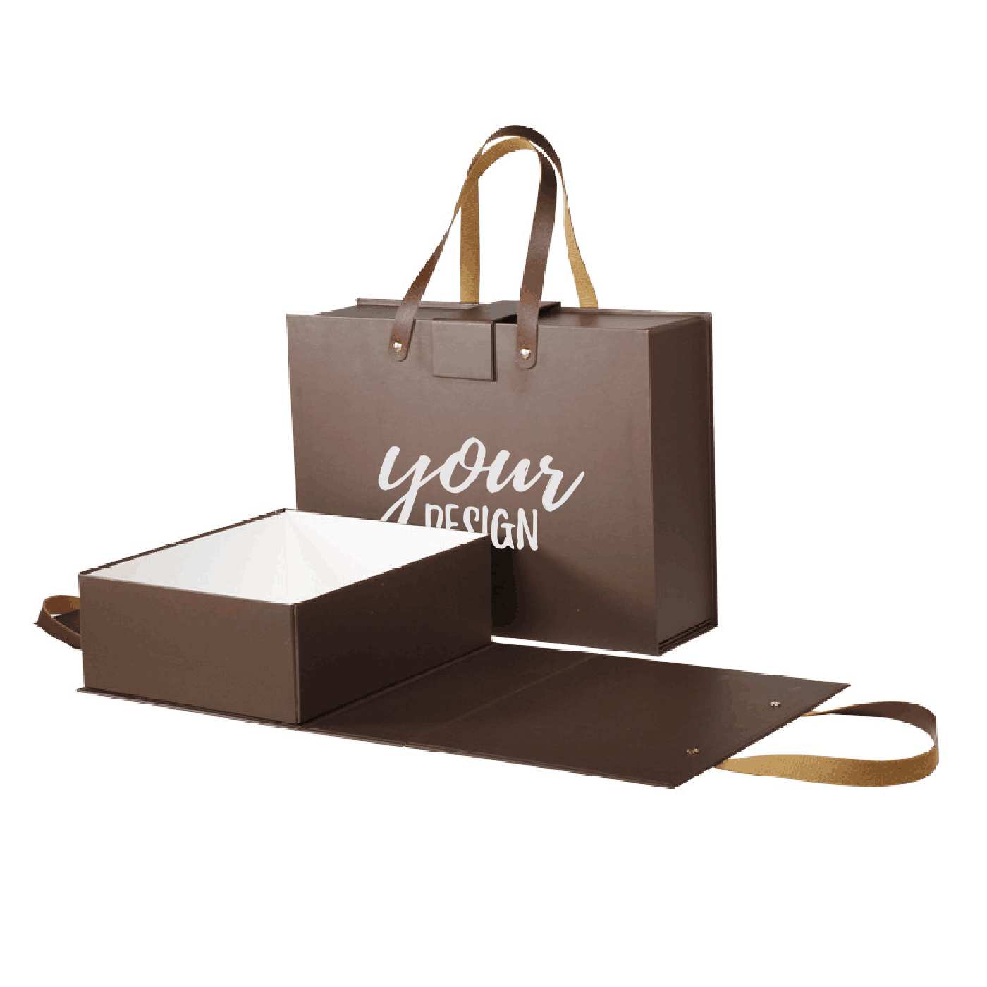 Personalised Portable Foldable Gift Box1