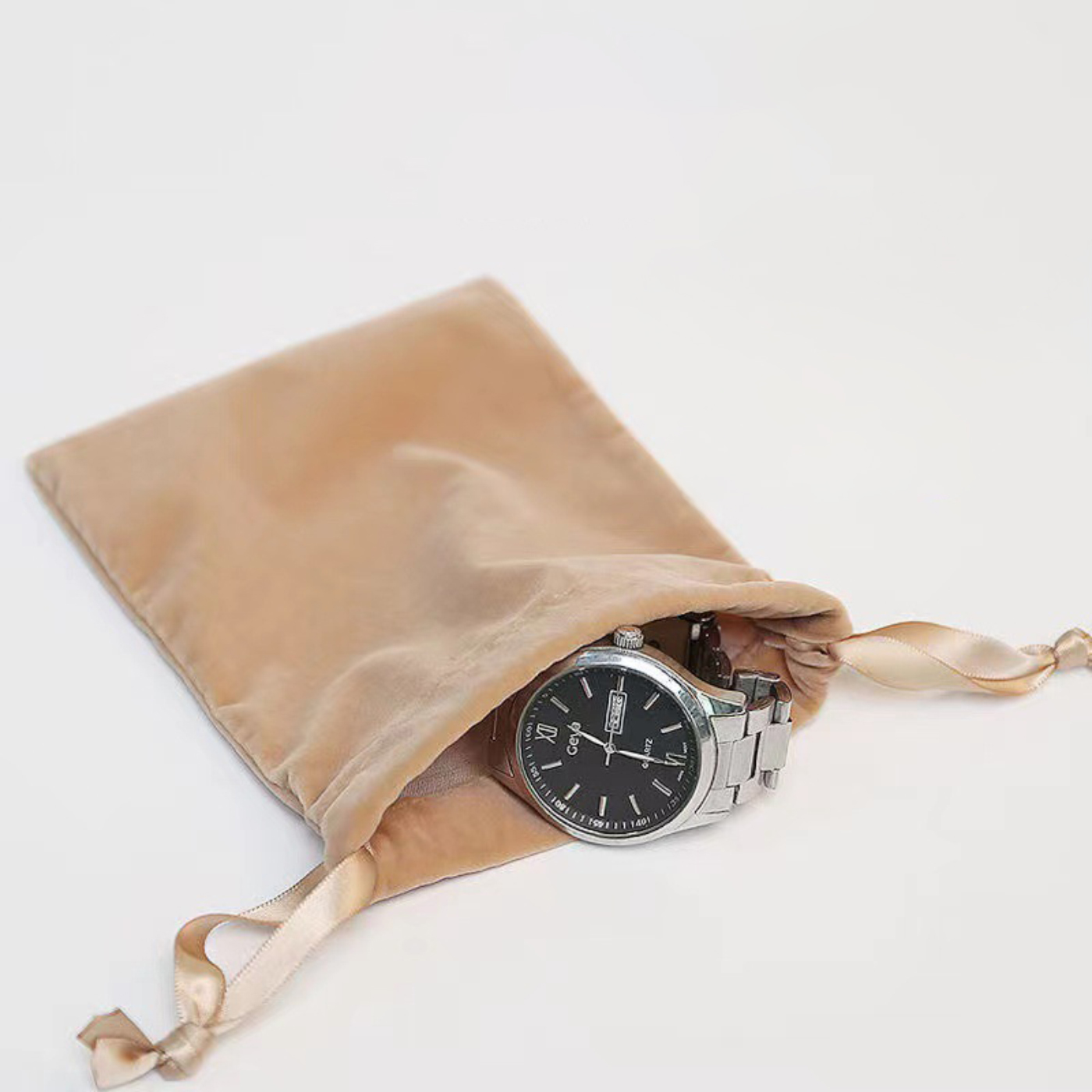 Custom Drawstring Gift Bag2