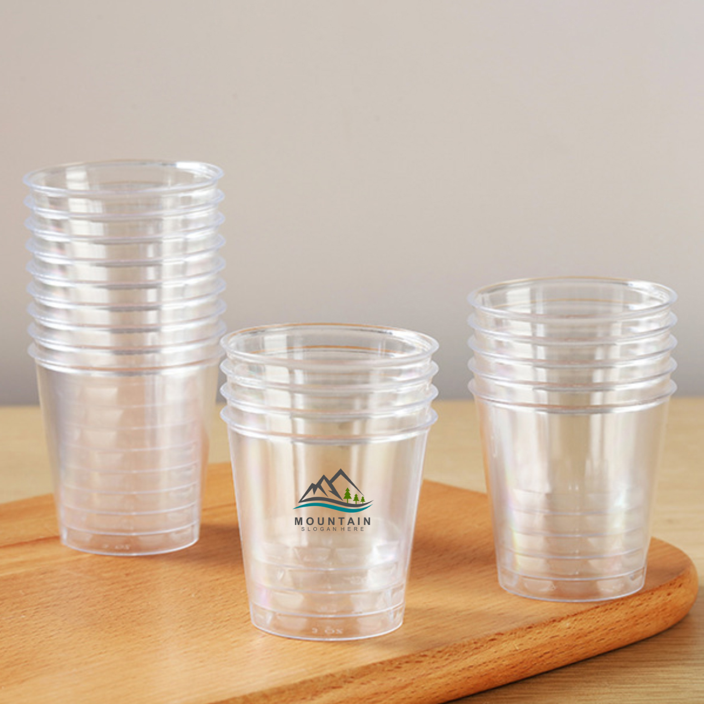 Partybecher Aus Plastik