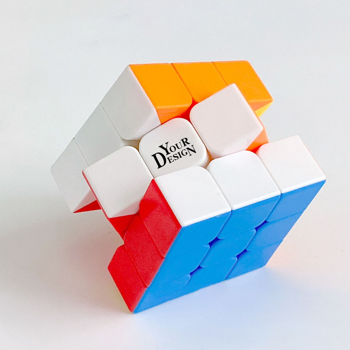 ABS 3x3x3 Magnetic Speed Cube2