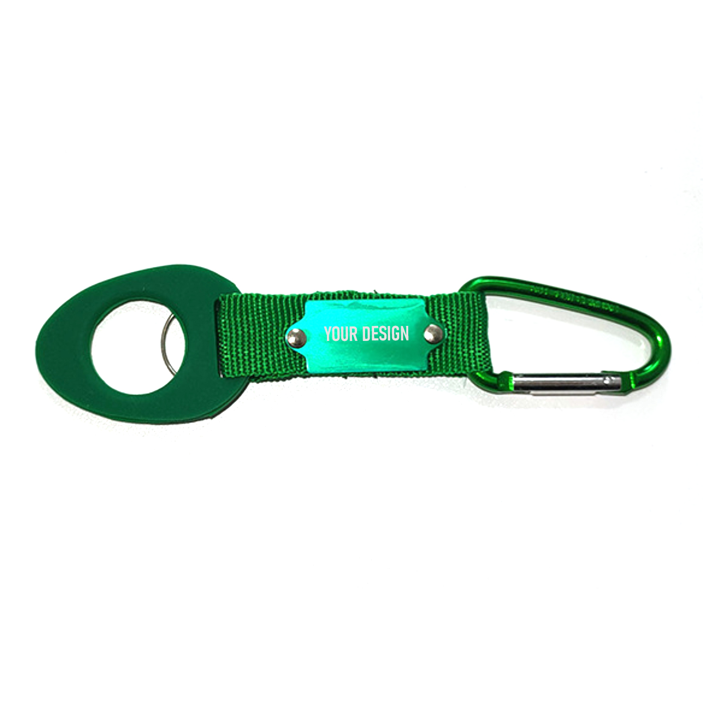 Water Bottle Carrier Hook With Carabiner1