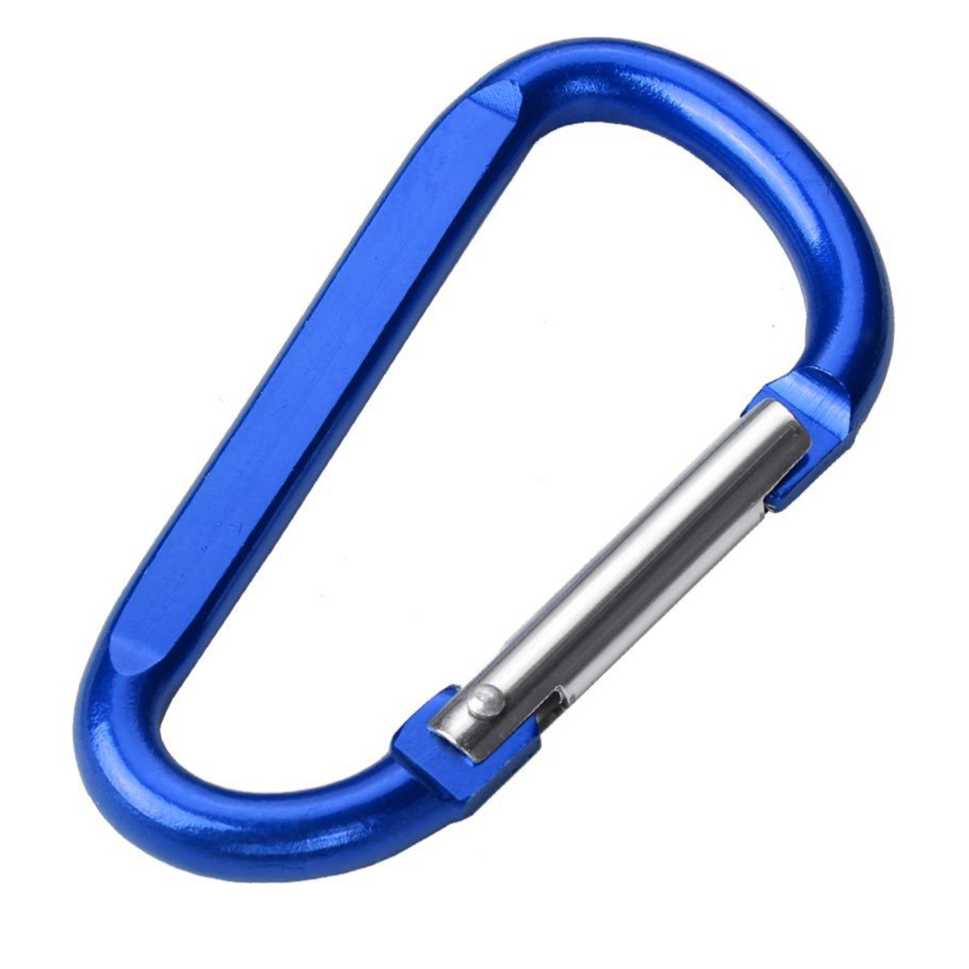 Custom D-shaped Metal Carabiner2