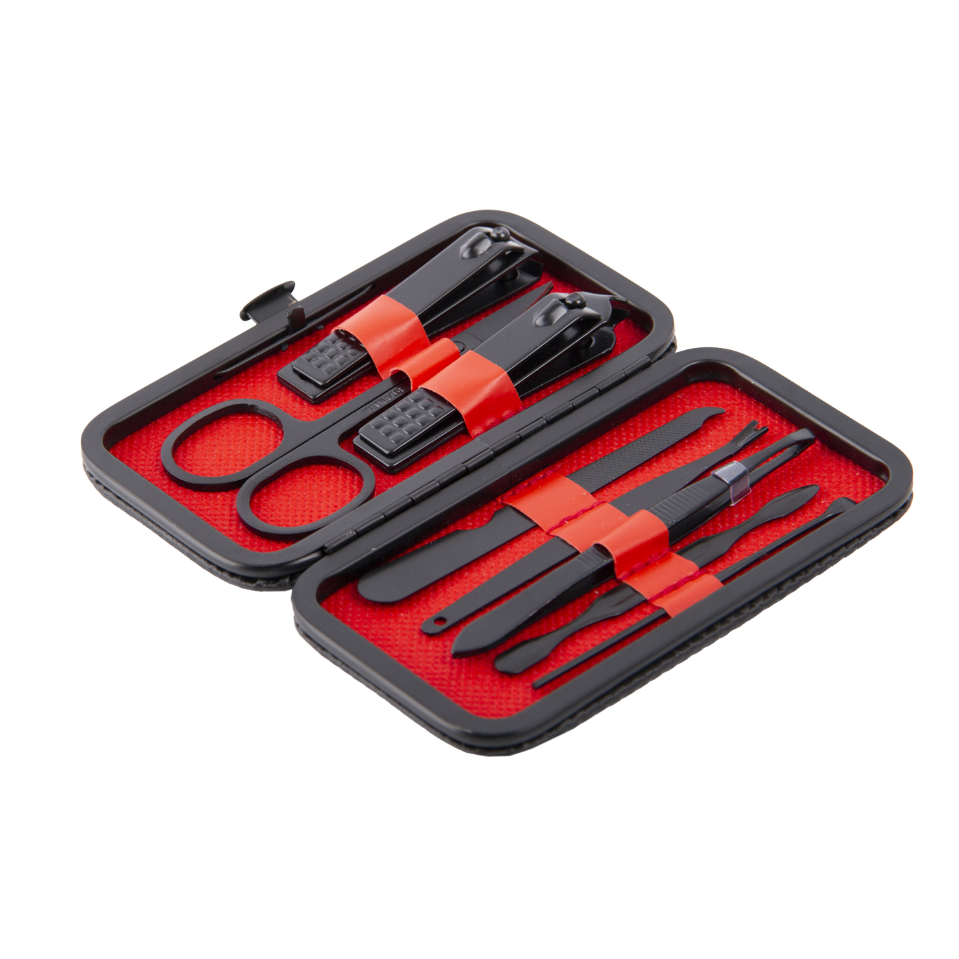 8 In 1 Nail Clipper Manicure Set2