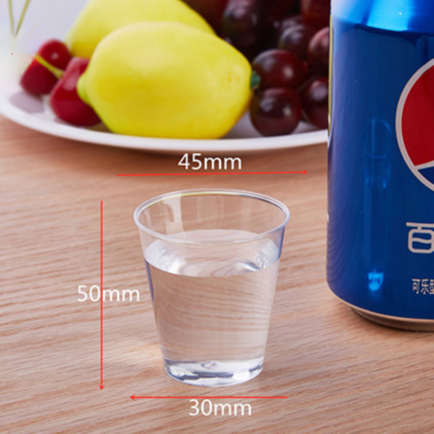 Disposable Plastic Cups3