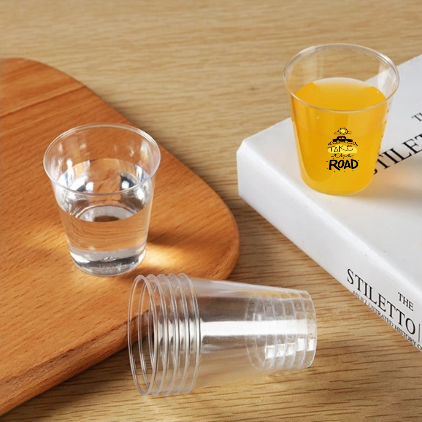 Partybecher Aus Plastik