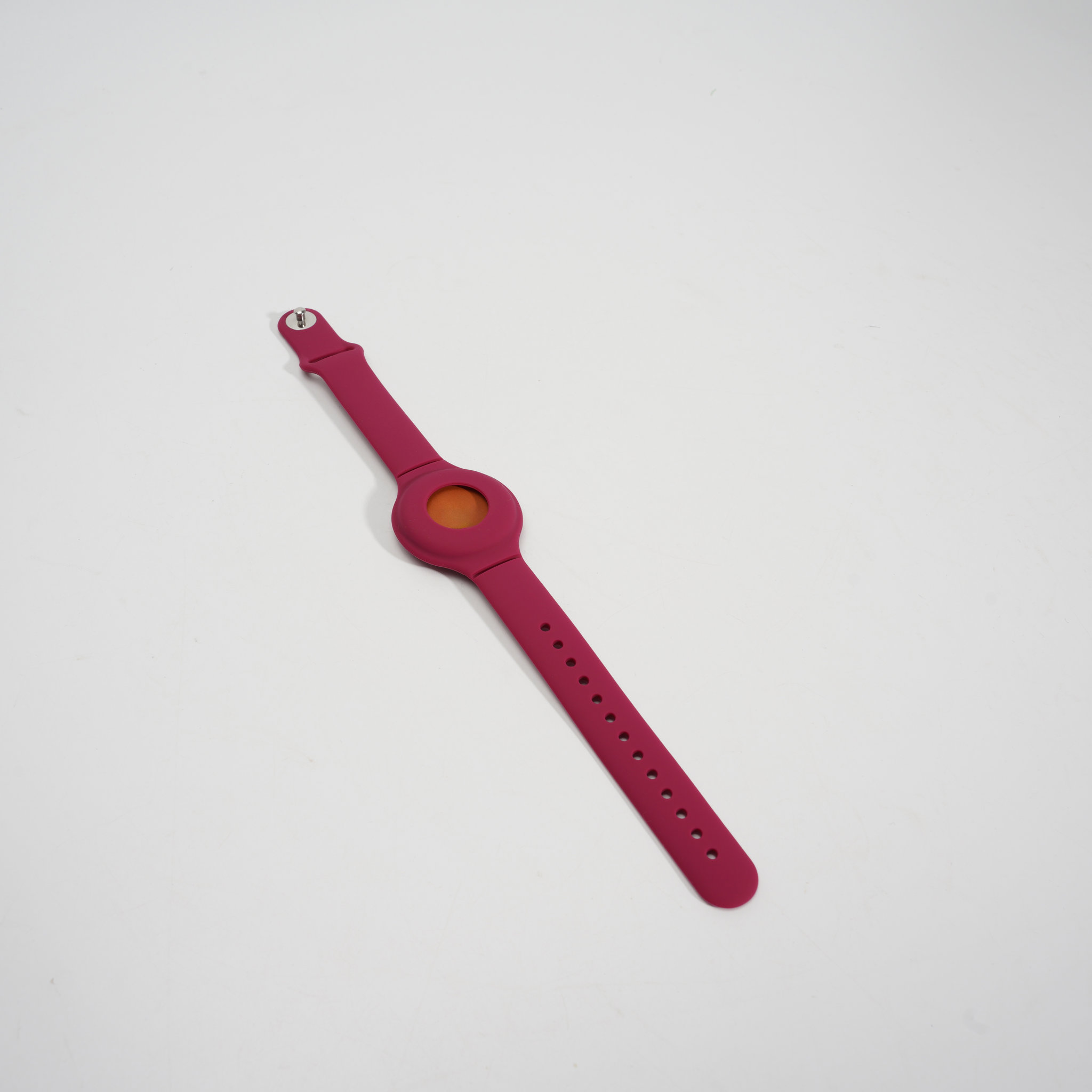 Silicone Essential Oil Diffuser Watchband2