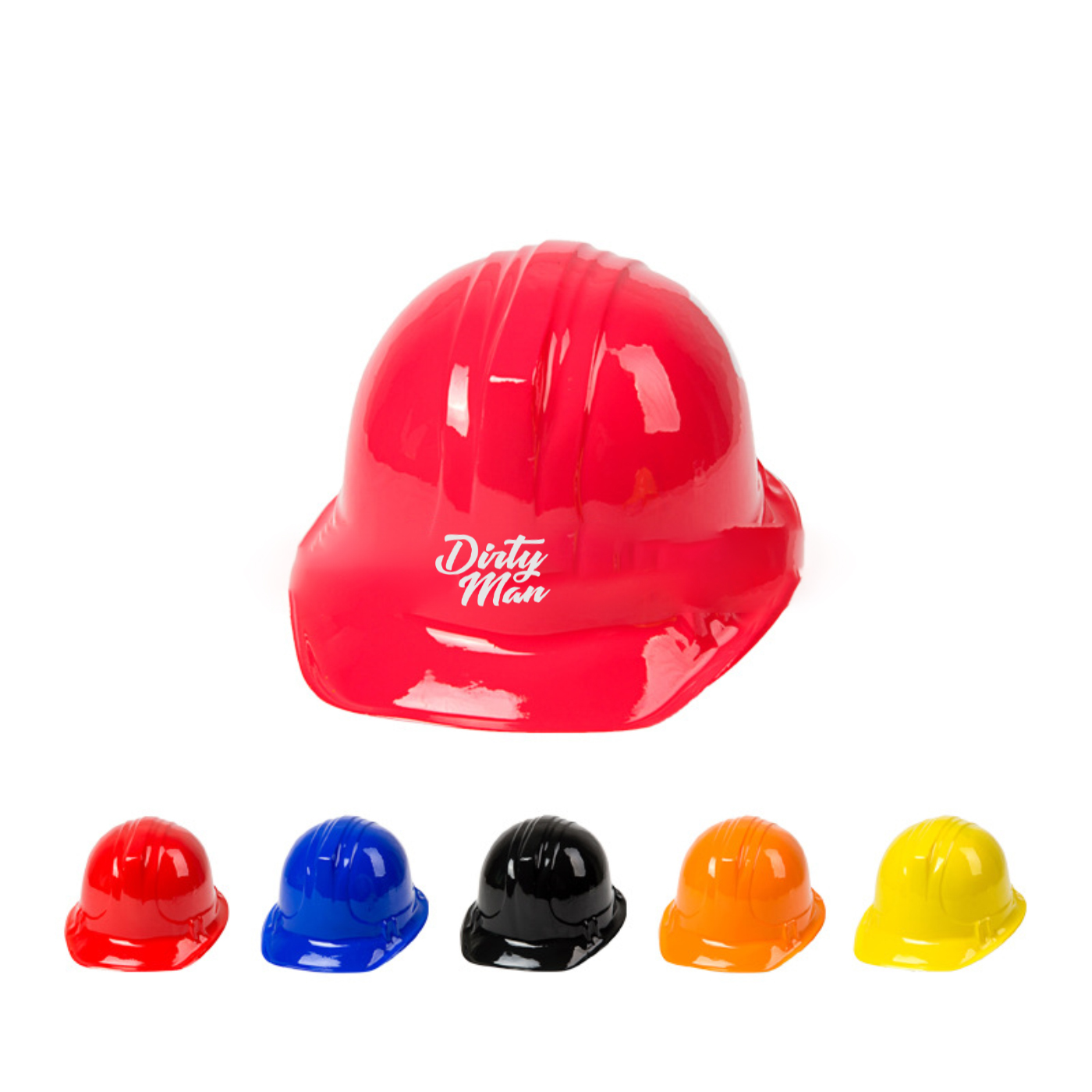 Party Dress Up Construction Helmet