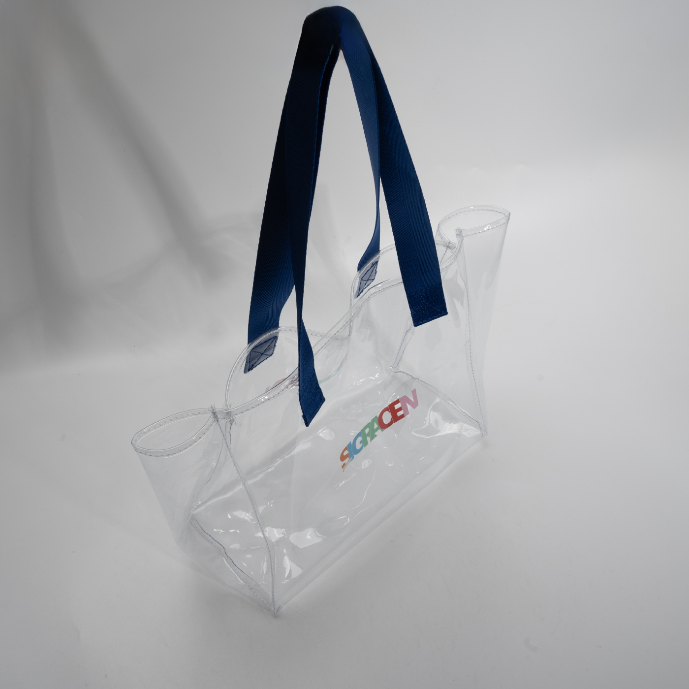 Large Transparent Tote Bag2