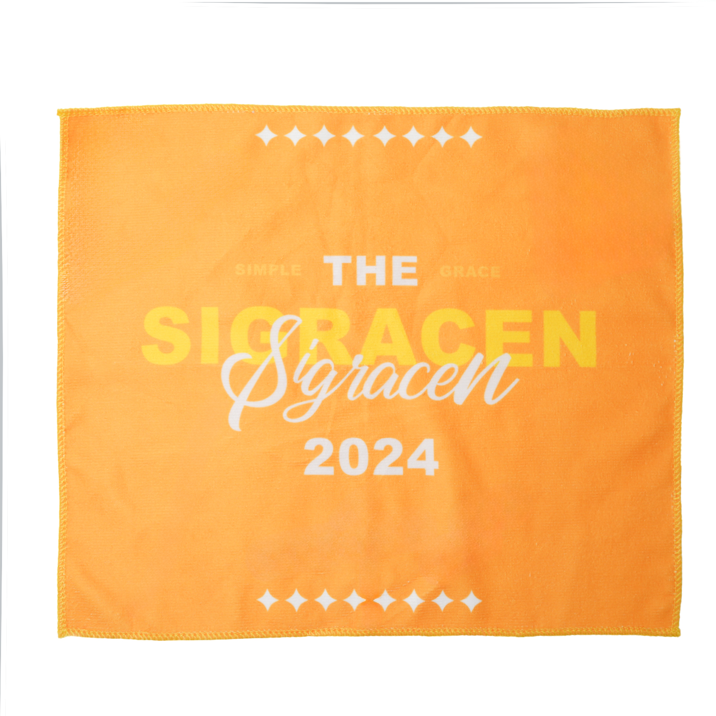 Microfiber Tournament Rally Towel