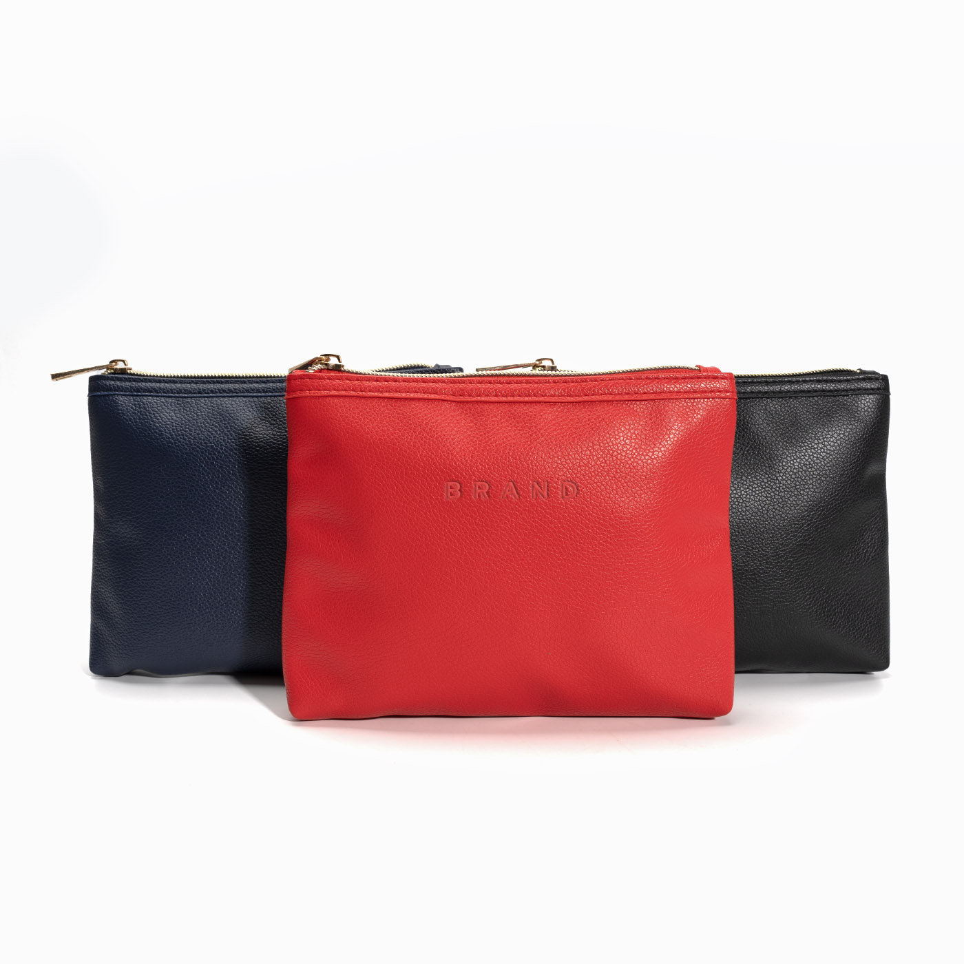 Travel Cosmetic Bag With Handle