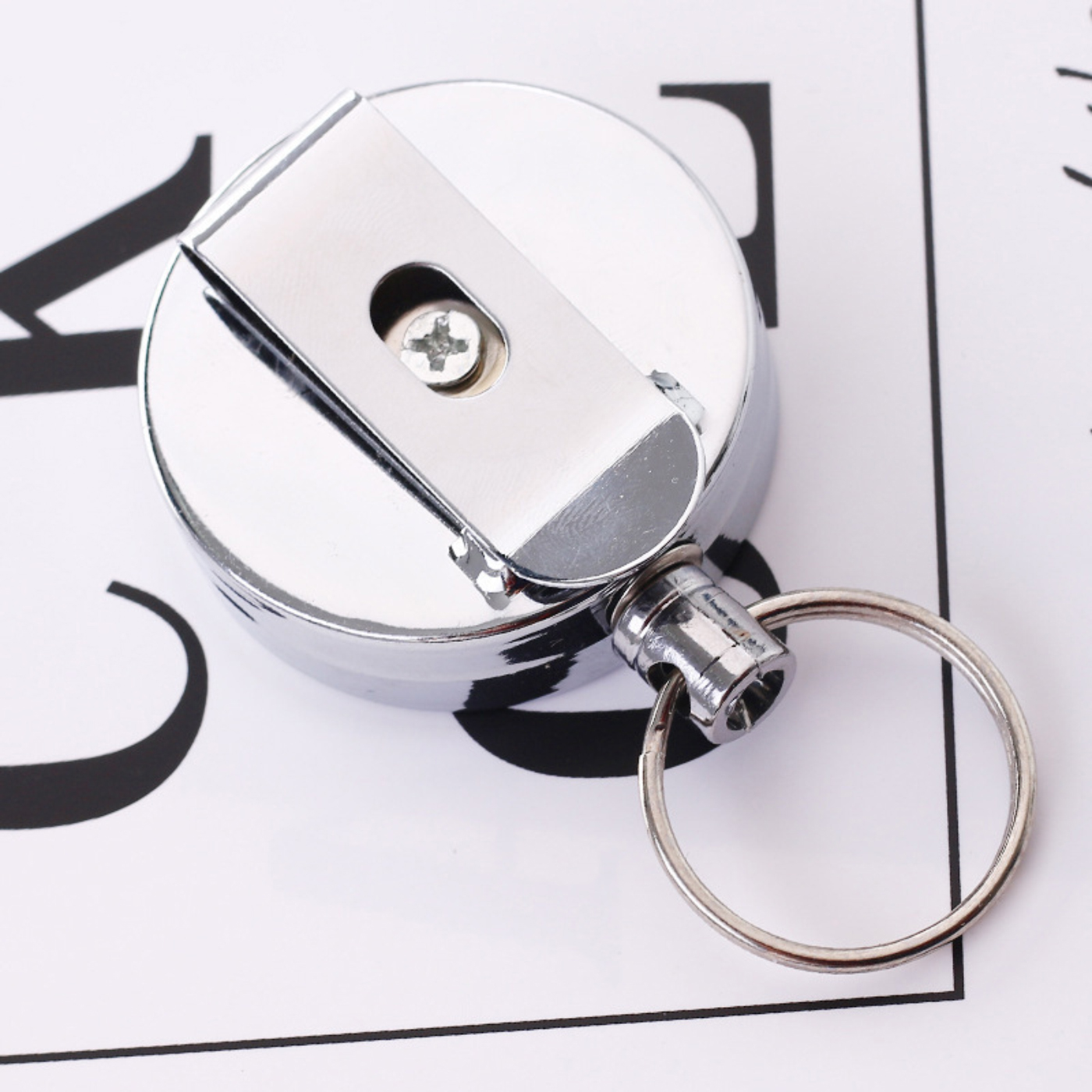  Retractable Badge Holder2