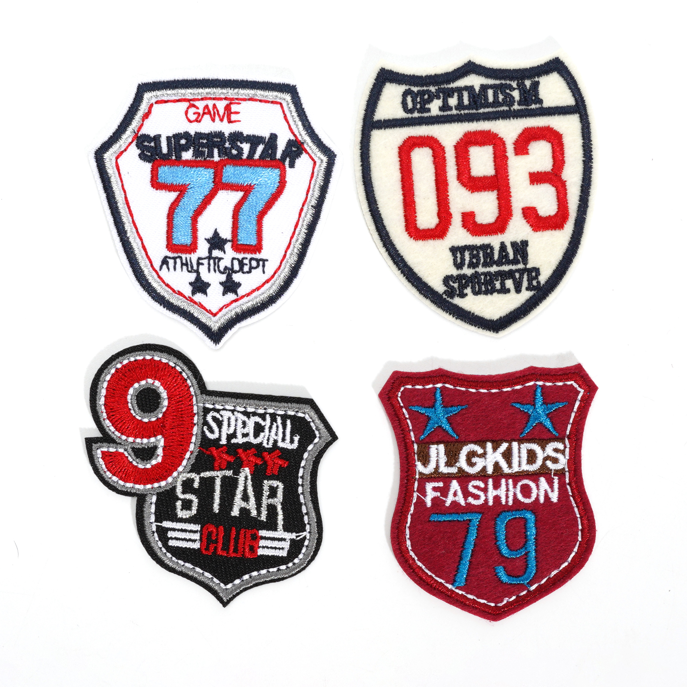Personalised Embroidered Patches1