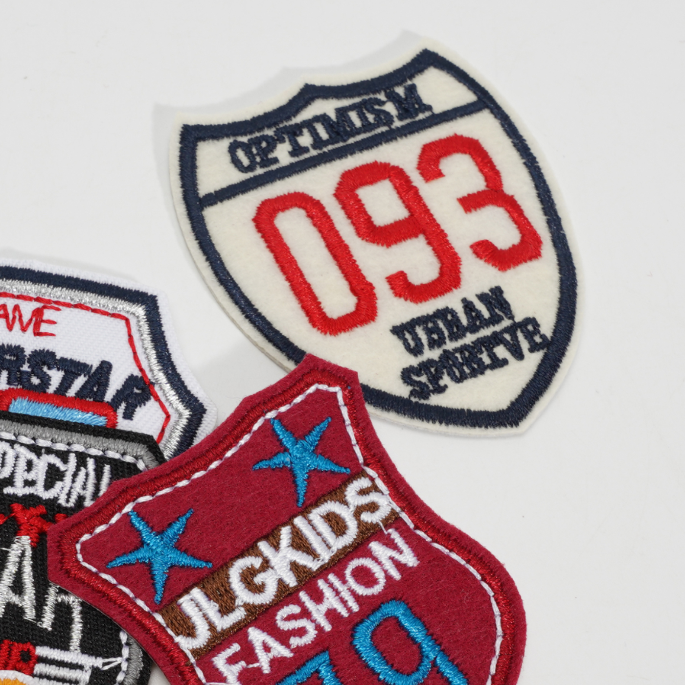 Personalised Embroidered Patches2