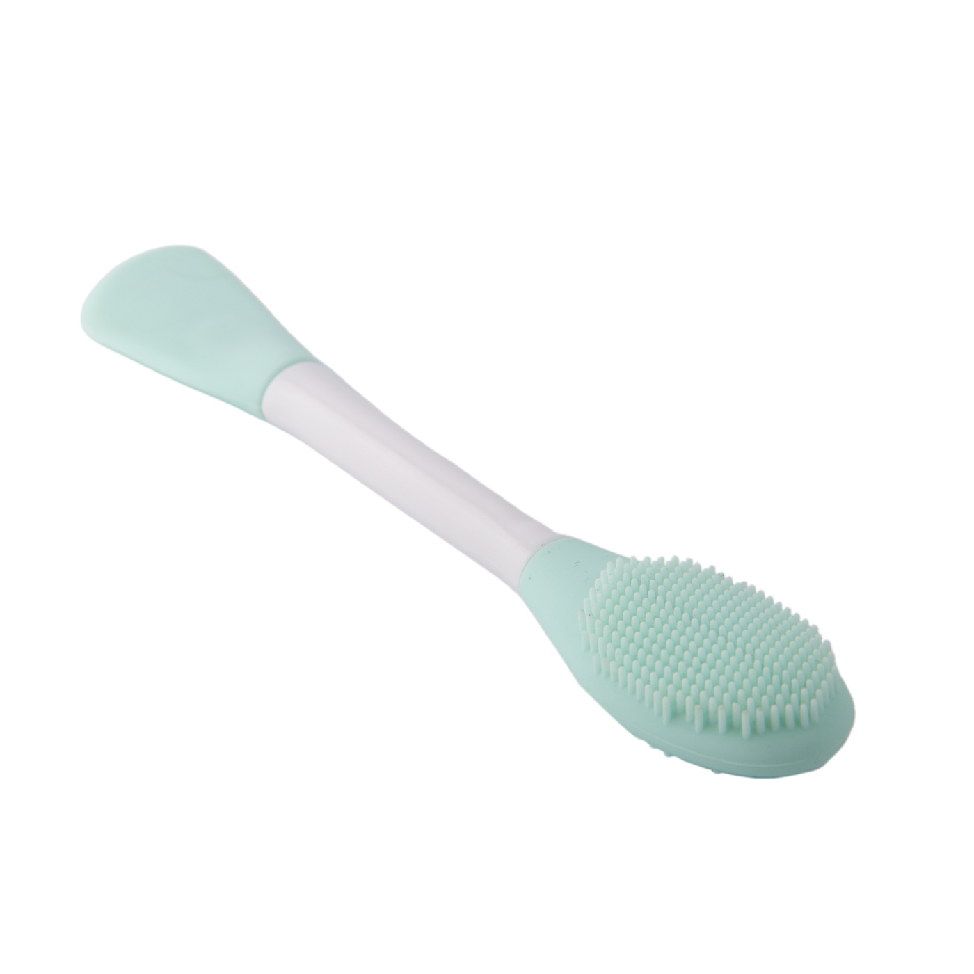 Double Ended Silicone Face Mask Brush1