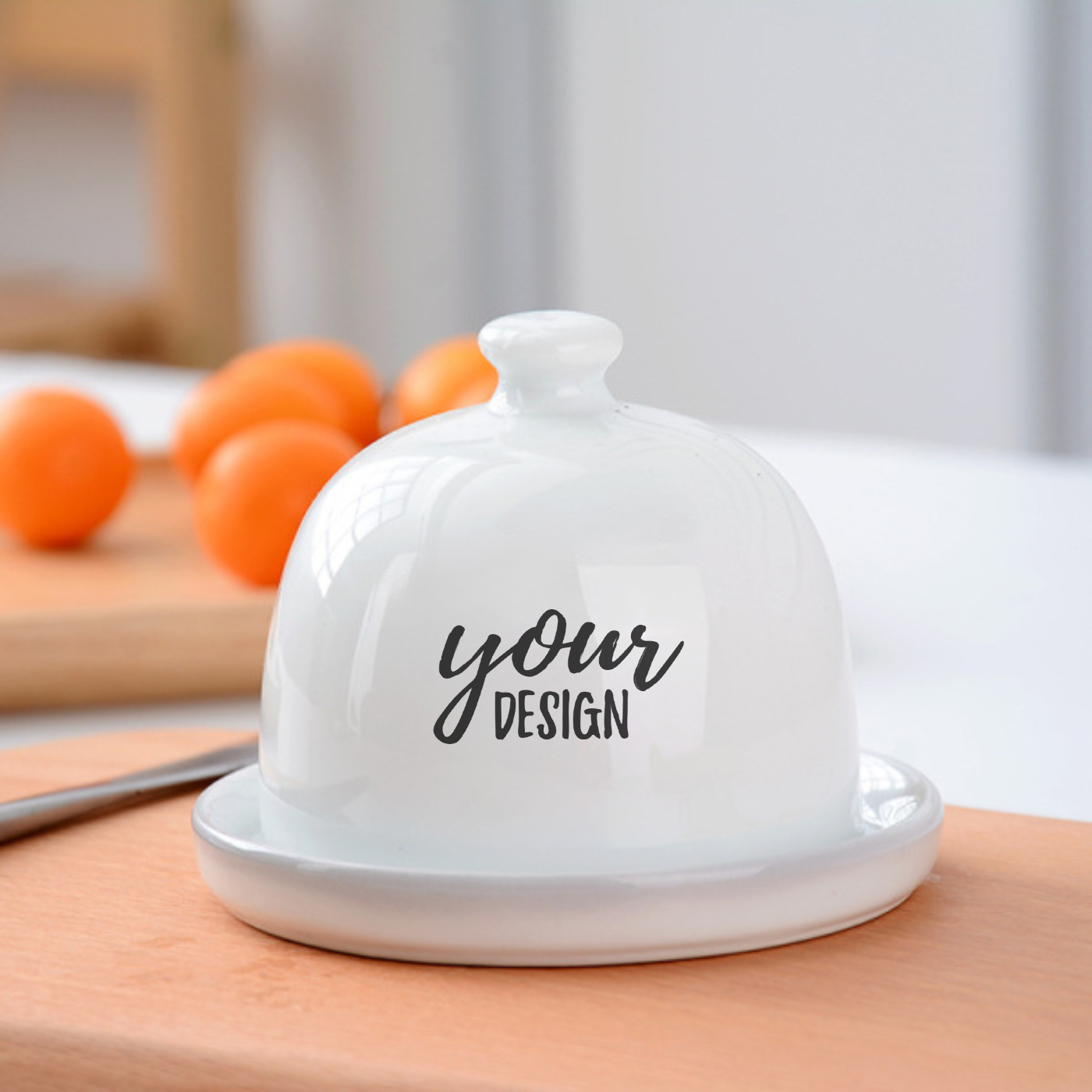 Butter Dish With Lid1